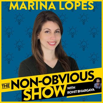Why You Should Let People Yell At Your Kids - Marina Lopes cover art