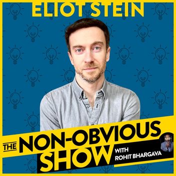 Telling the Stories of Custodians Saving Dying Traditions - Eliot Stein cover art