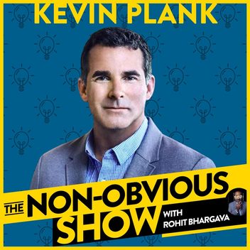 How Under Armour Is Rediscovering Their Identity - Kevin Plank cover art