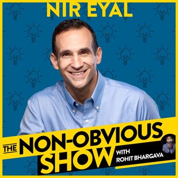 Why Belief Is the Biggest Reason For Success or Failure - Nir Eyal cover art