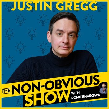 Why We Talk To Cats and Make Everything "Humanish" - Justin Gregg cover art