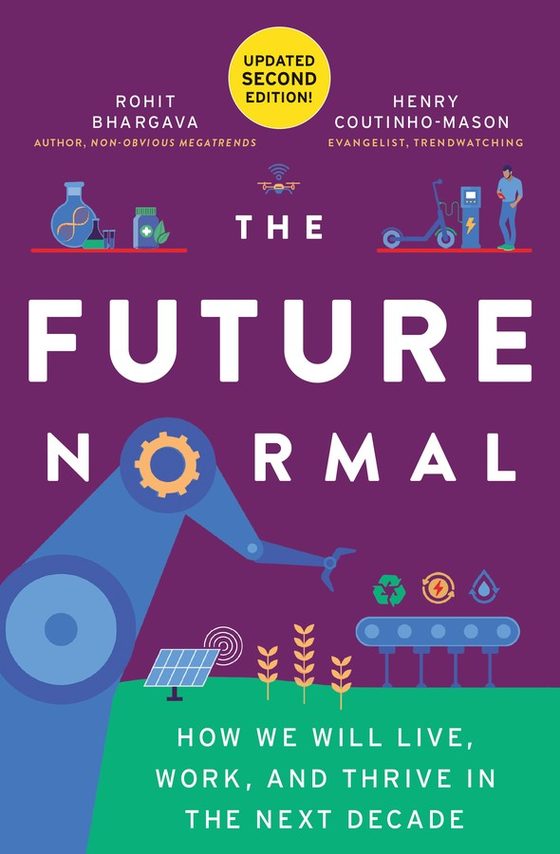 The Future Normal, second edition paperback