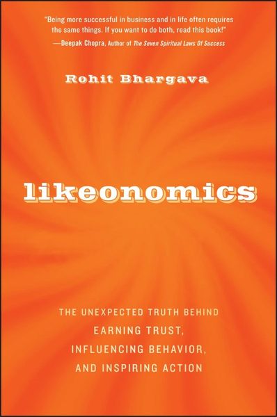 Likeonomics book cover