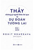 Non-Obvious Megatrends, Vietnamese edition cover