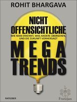 Non-Obvious Megatrends, German edition cover