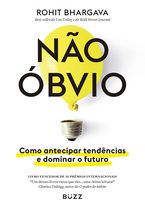 Non-Obvious (Trend Series), Portuguese edition cover