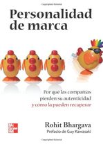 Personality Not Included, Spanish edition cover