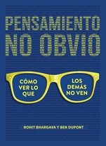 Non-Obvious Thinking, Spanish edition cover