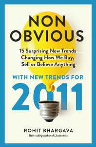 Non-Obvious 2011 edition cover
