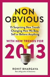 Non-Obvious 2013 edition cover