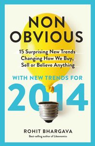 Non-Obvious 2014 edition cover