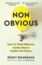 Non-Obvious 2015 trend report cover
