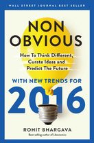 Non-Obvious 2016 trend report cover