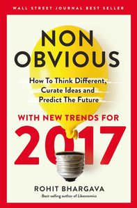 Non-Obvious 2017 edition cover