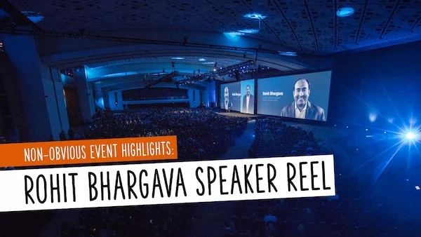 2025 Speaker Reel video
