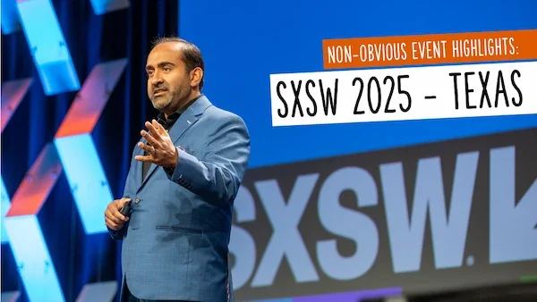 SXSW 2025 Highlights Reel video